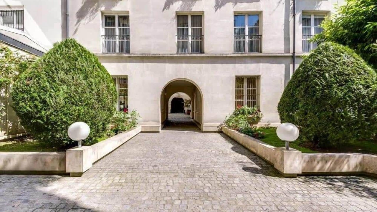 Photo of Outdoor in Quartier Sainte-Avoye