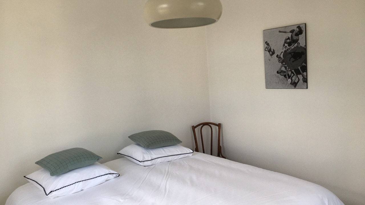 Photo of Bedroom in Garches