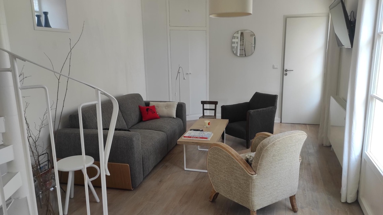 Photo of Livingroom in Garches