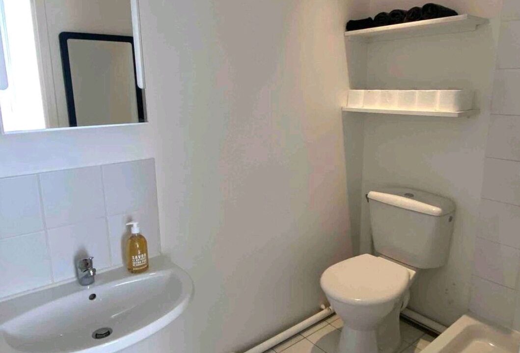 Photo of Bathroom in Enfants-Rouges
