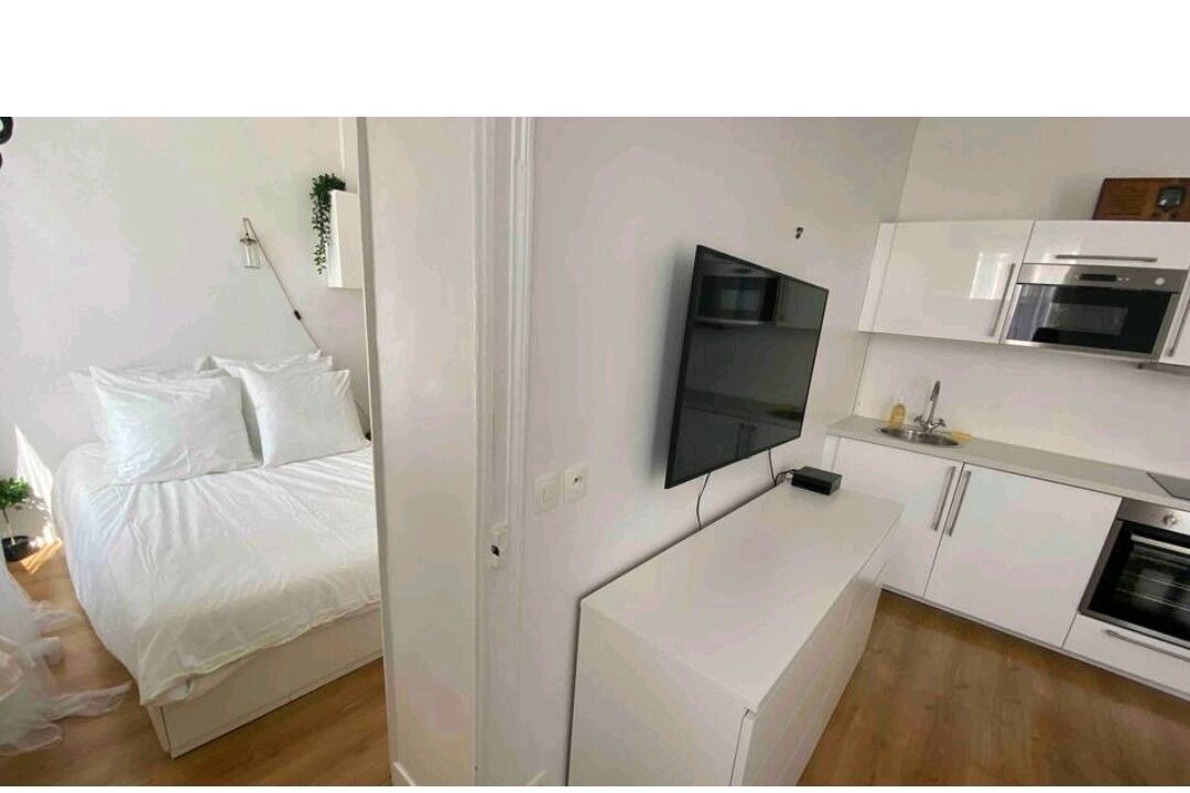 Photo of Bedroom in Enfants-Rouges