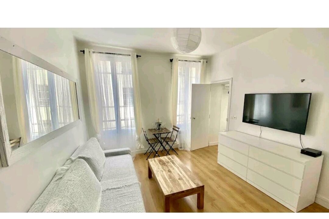 Photo of Livingroom in Enfants-Rouges