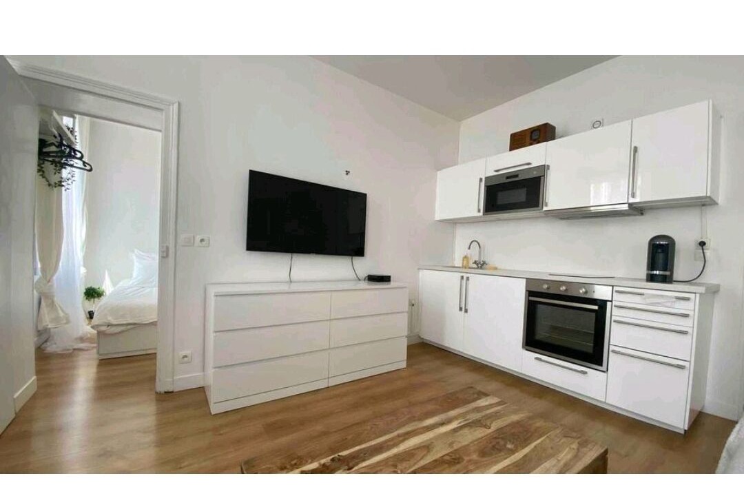 Photo of Kitchen in Enfants-Rouges