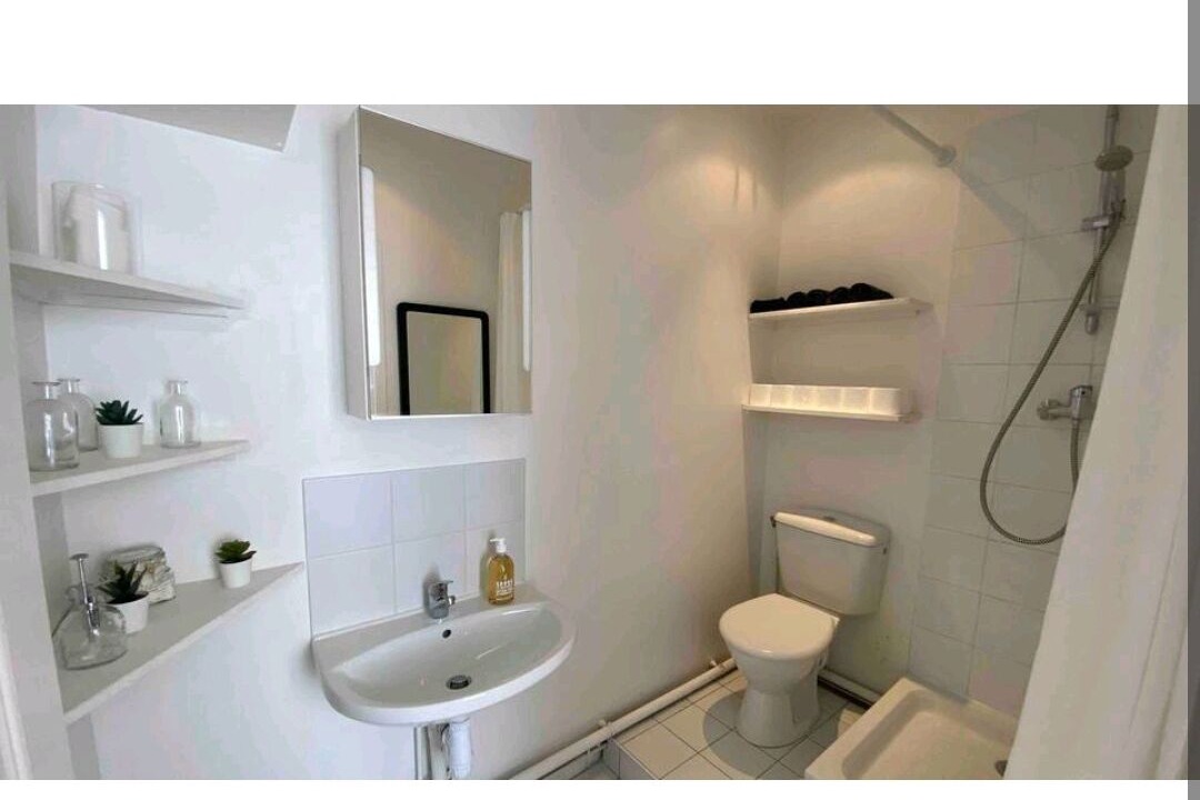 Photo of Bathroom in Enfants-Rouges