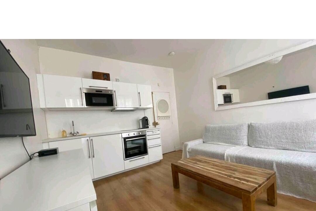 Photo of Livingroom in Enfants-Rouges