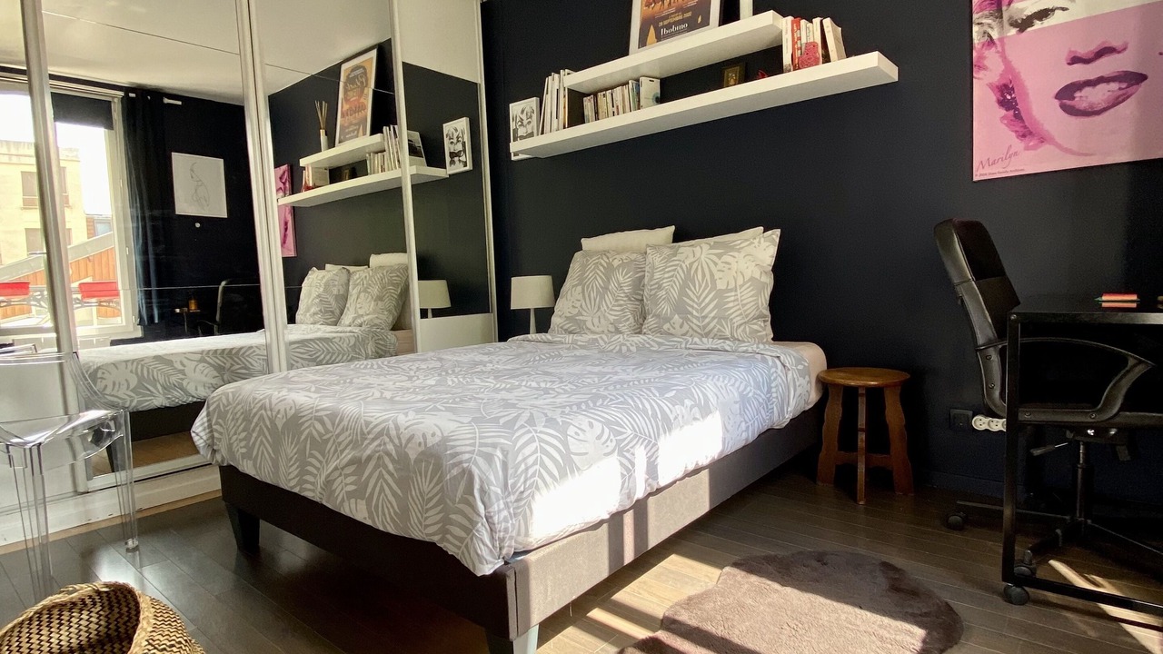 Photo of Bedroom in Sorano