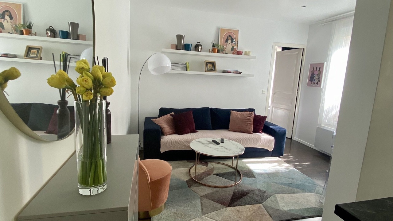 Photo of Livingroom in Sorano