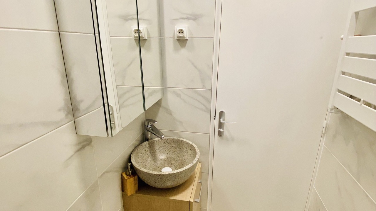 Photo of Bathroom in Sorano