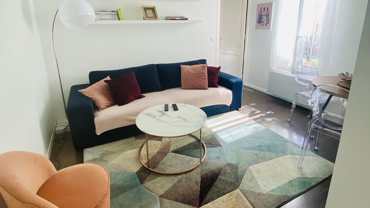 Photo of Livingroom in Sorano