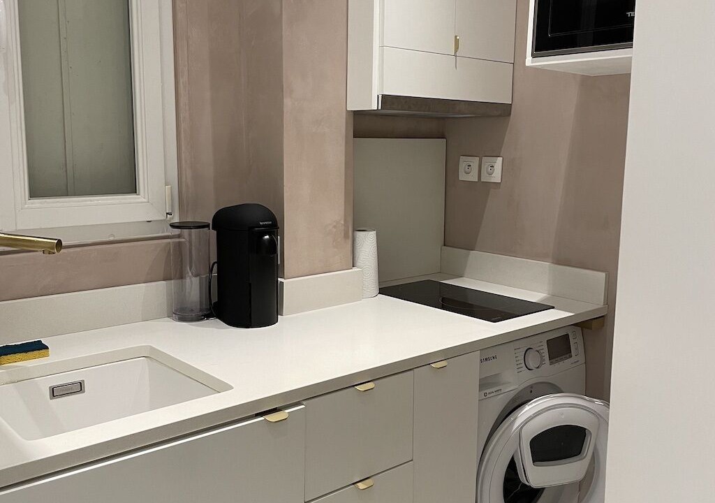 Photo of Kitchen in Combat