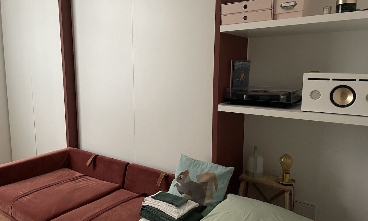 Photo of Livingroom in Combat