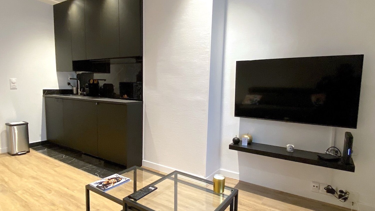 Photo of Kitchen in Batignolles