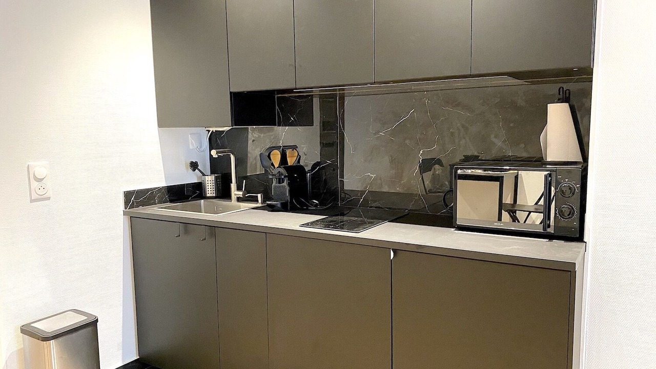 Photo of Kitchen in Batignolles