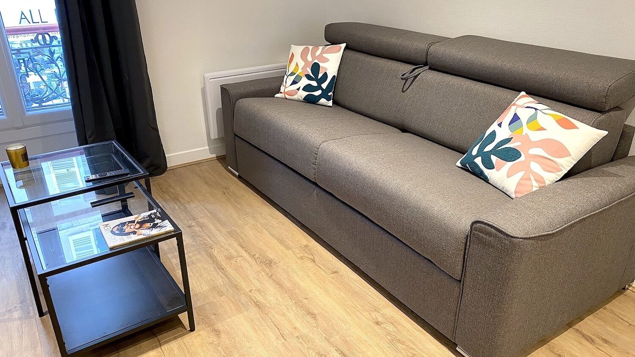 Photo of Livingroom in Batignolles