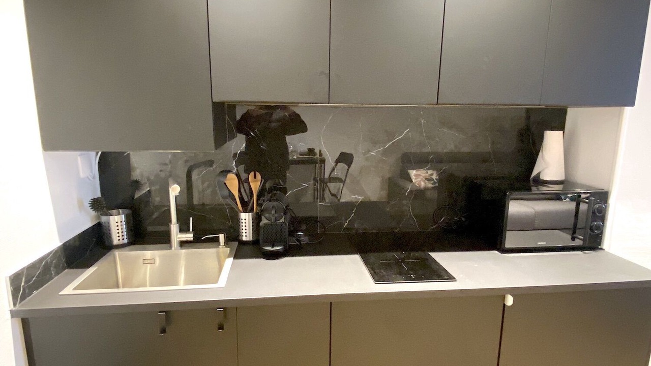 Photo of Kitchen in Batignolles