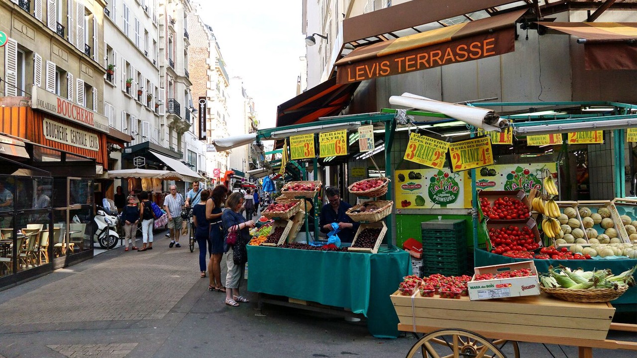 Photo of Outdoor in Batignolles