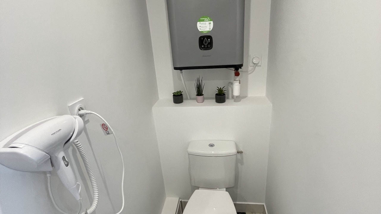 Photo of Bathroom in Vaujours