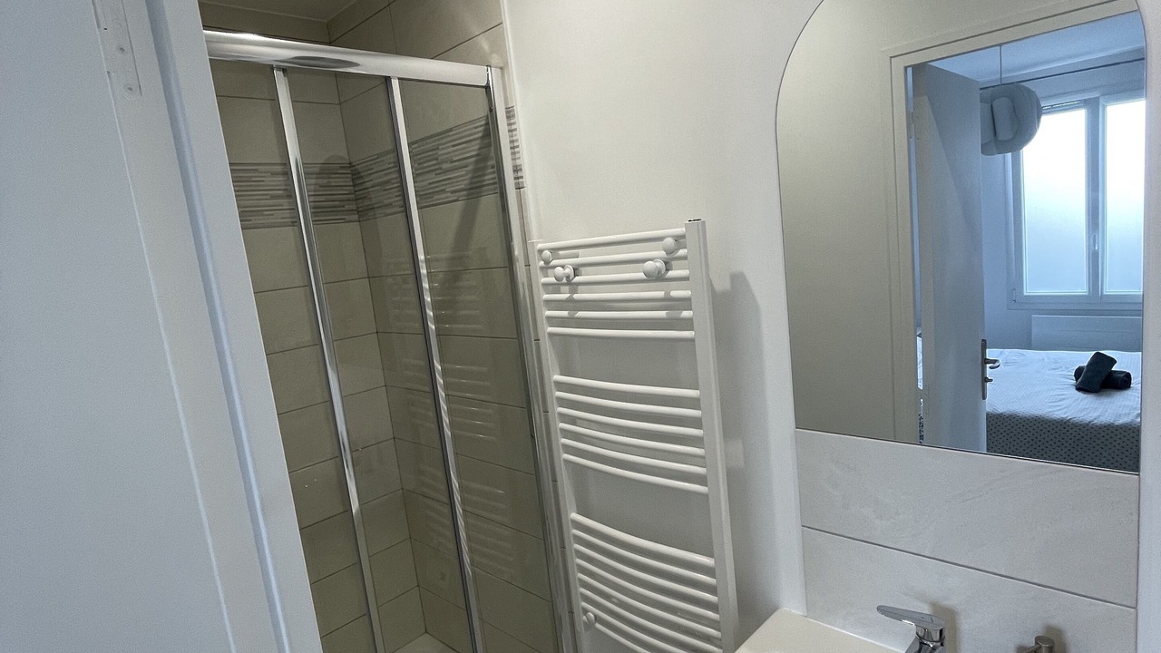 Photo of Bathroom in Vaujours