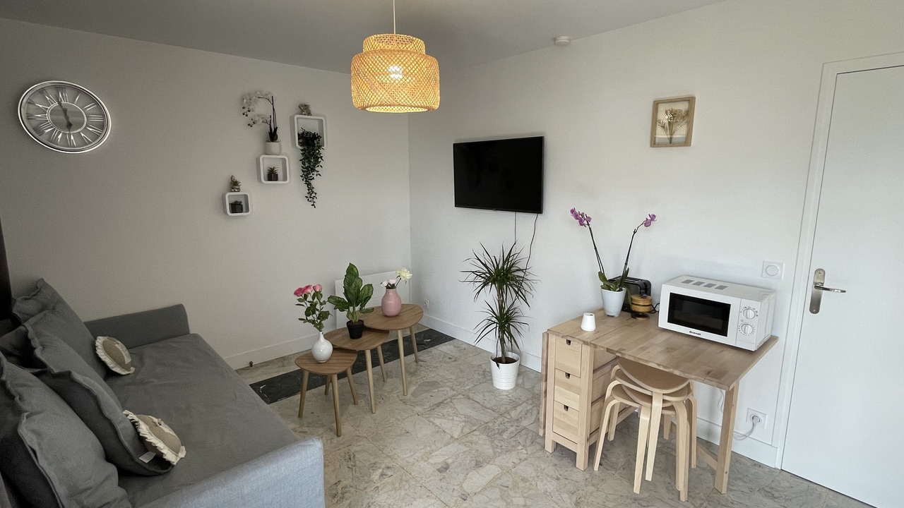 Photo of Livingroom in Vaujours