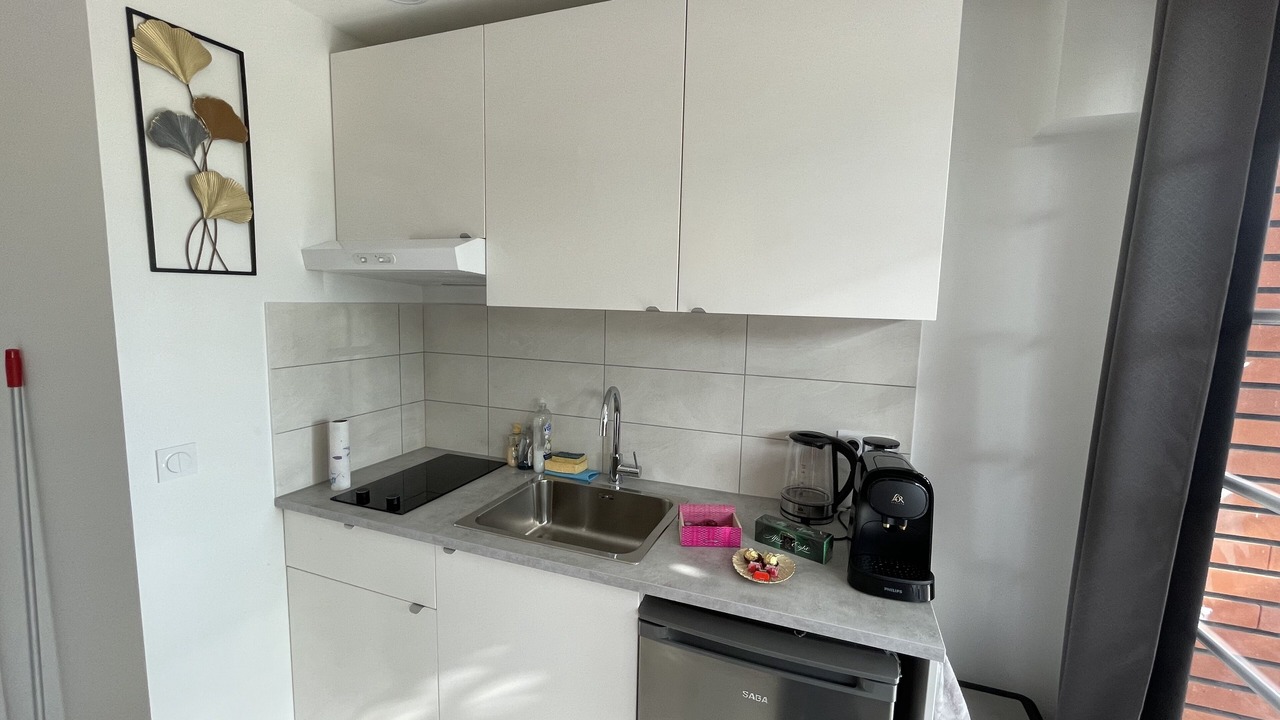 Photo of Kitchen in Vaujours