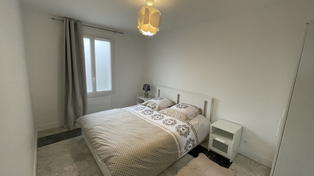 Photo of Bedroom in Vaujours