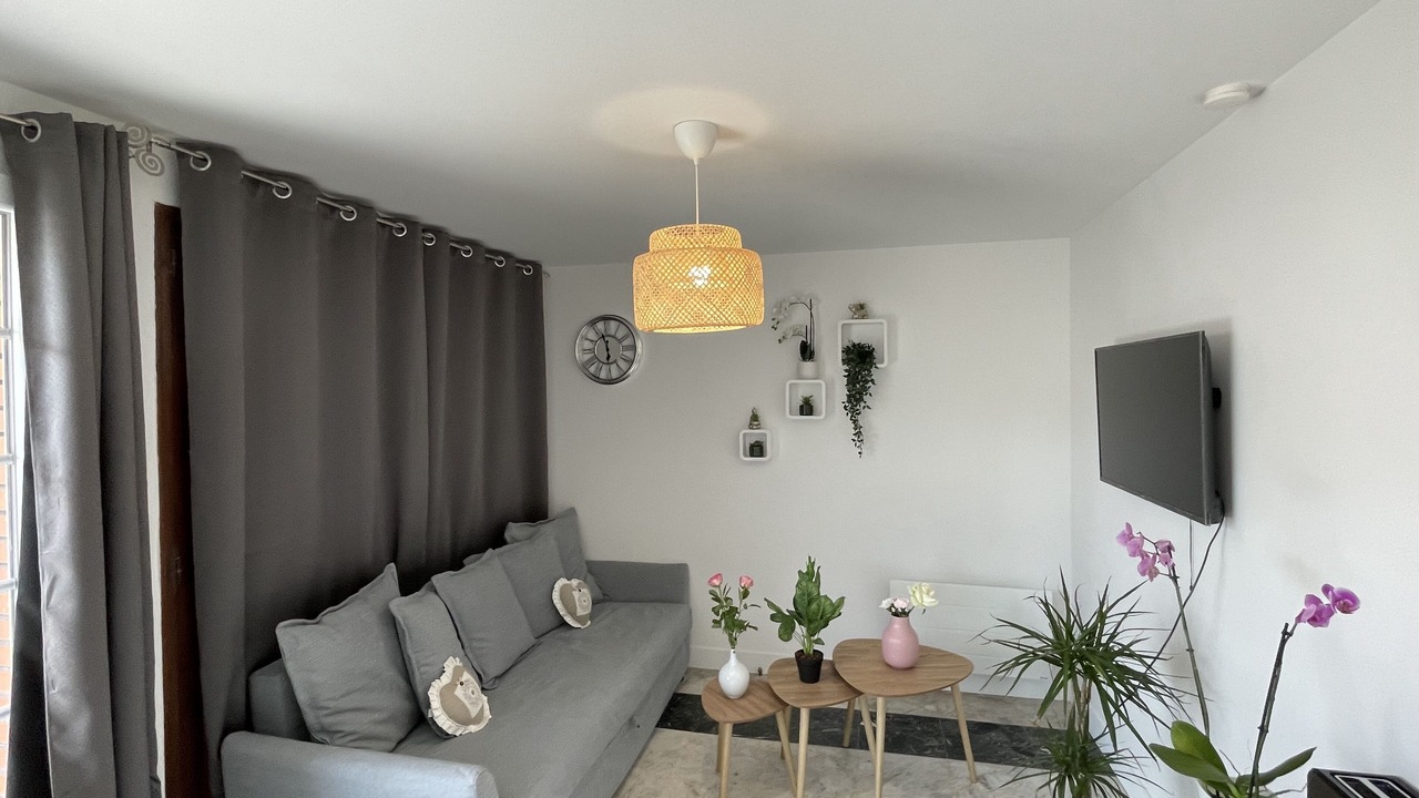 Photo of Livingroom in Vaujours