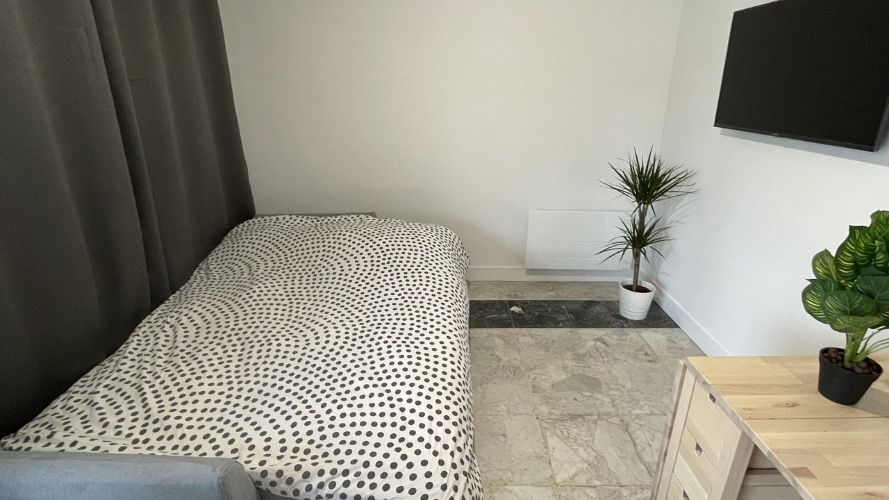 Photo of Bedroom in Vaujours