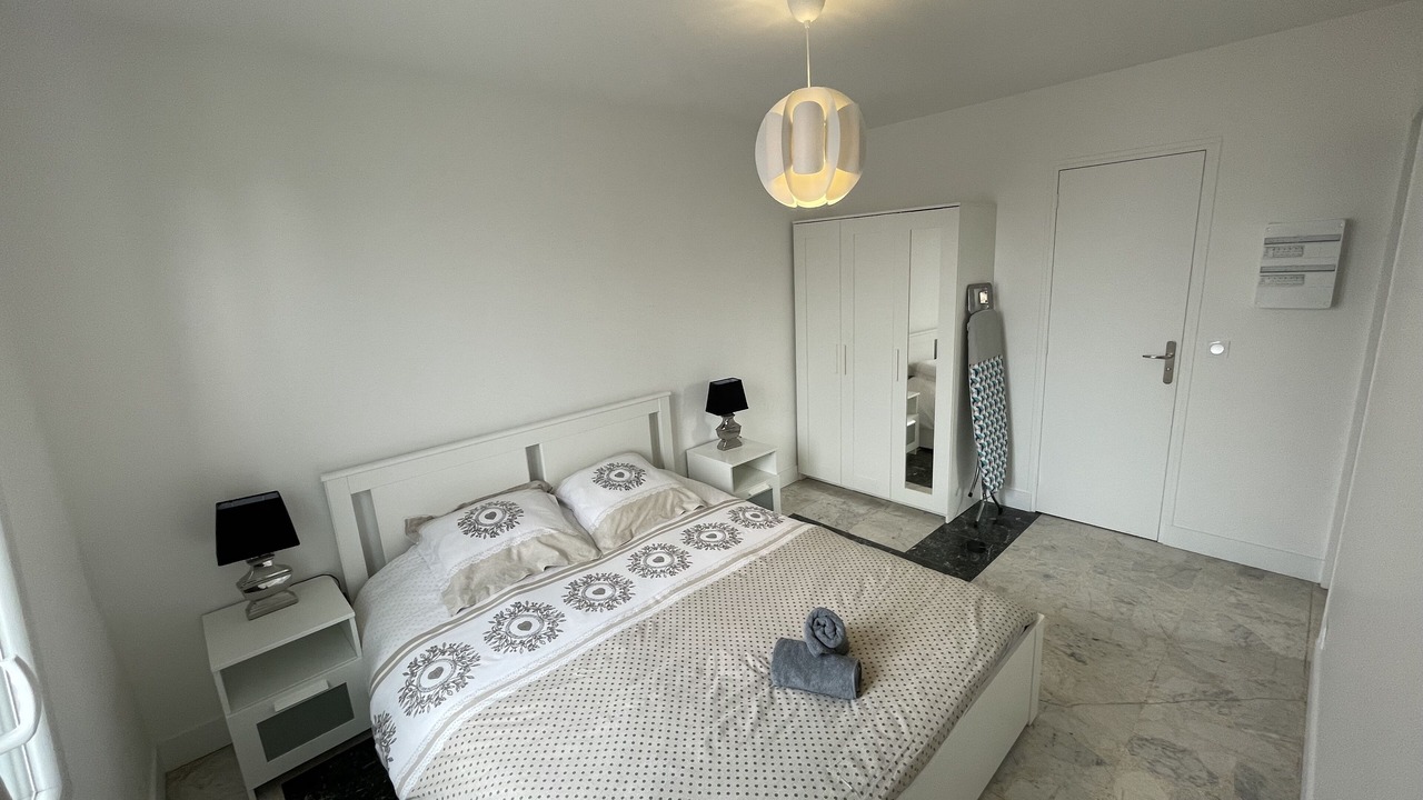 Photo of Bedroom in Vaujours