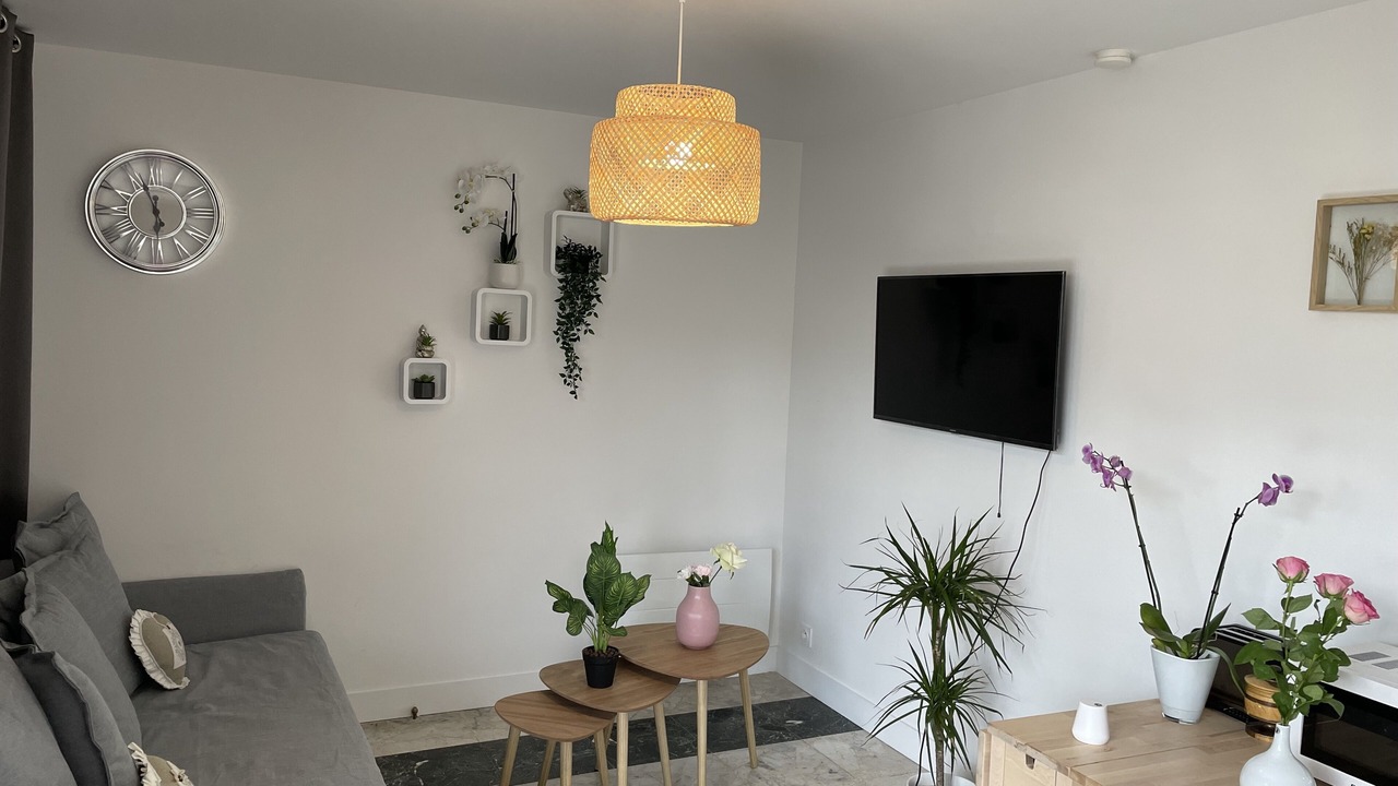 Photo of Livingroom in Vaujours