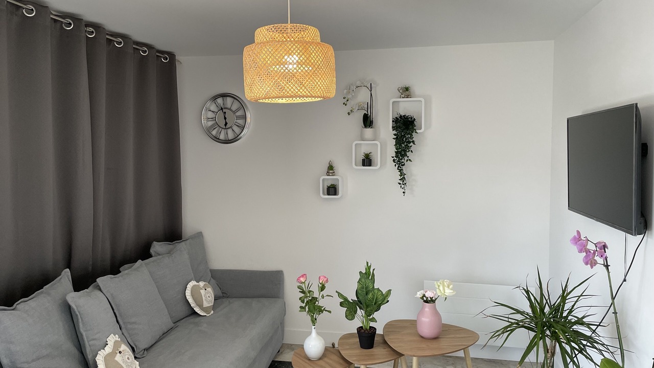 Photo of Livingroom in Vaujours