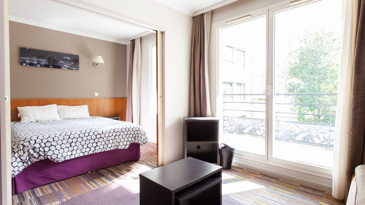 Photo of Bedroom in Combat