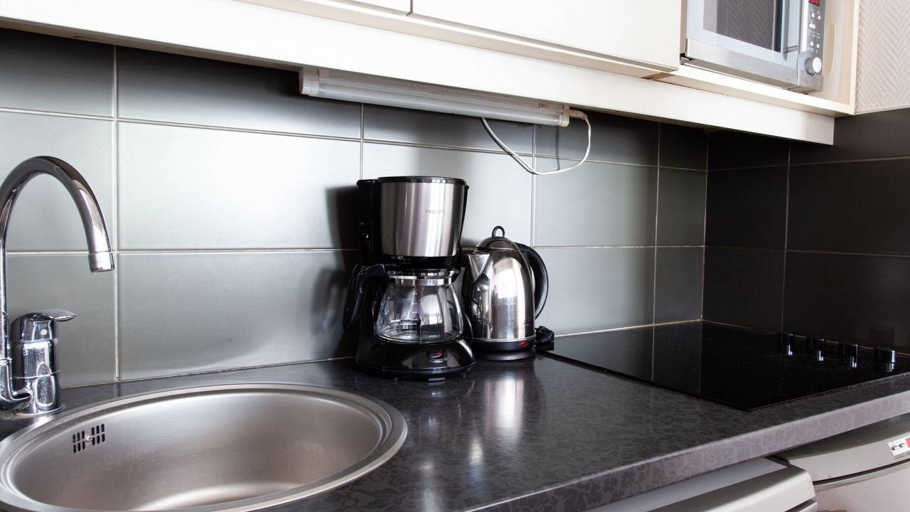 Photo of Kitchen in Combat