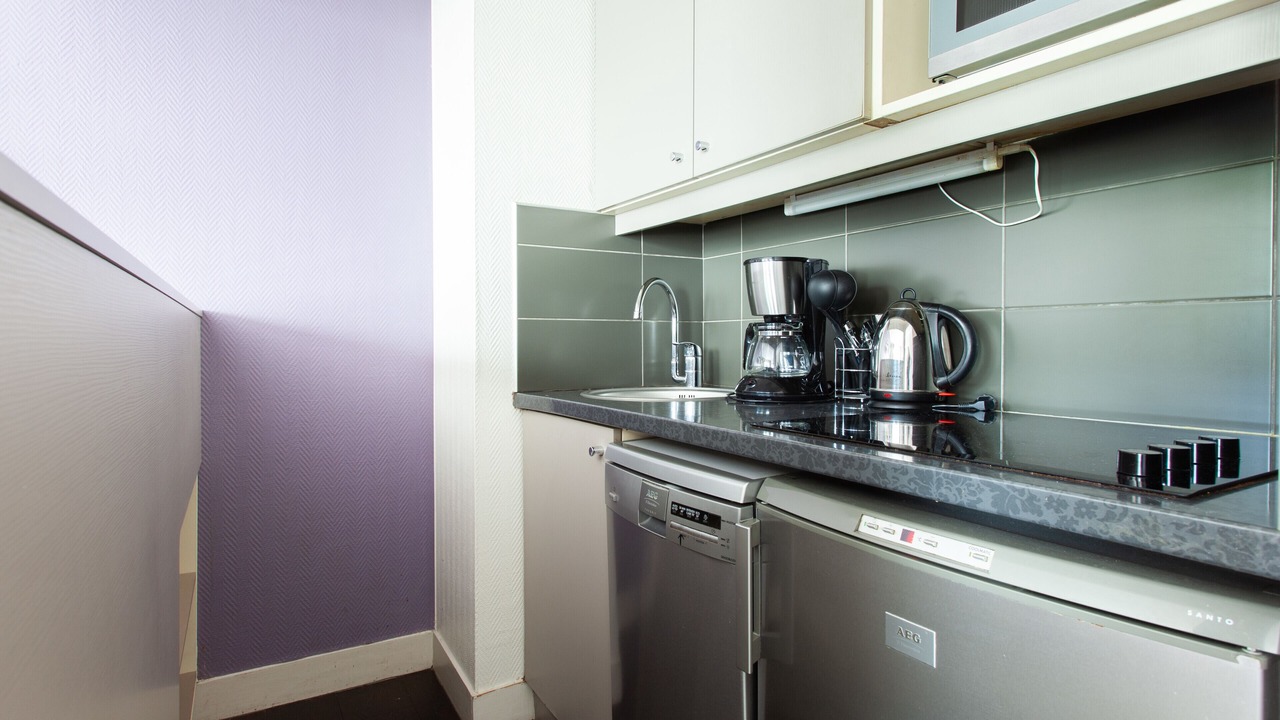 Photo of Kitchen in Combat