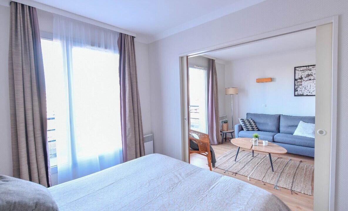 Photo of Bedroom in Combat