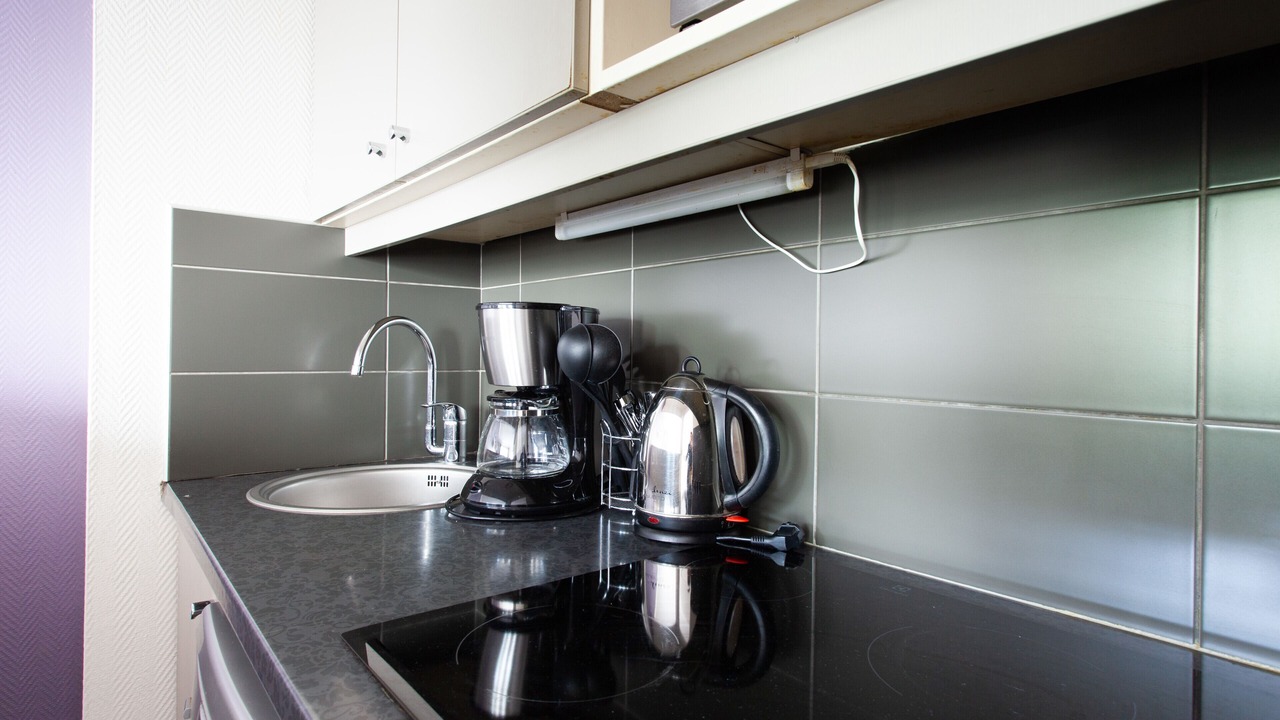 Photo of Kitchen in Combat