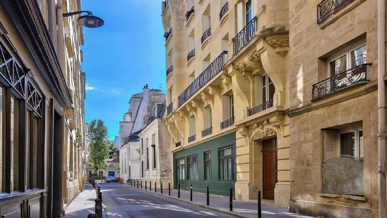Photo of Outdoor in Quartier de la Monnaie