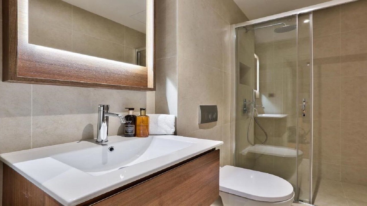 Photo of Bathroom in Quartier de la Monnaie