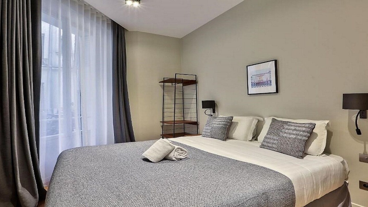 Photo of Bedroom in Quartier de la Monnaie
