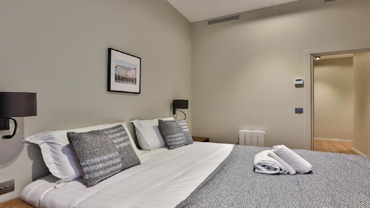 Photo of Bedroom in Quartier de la Monnaie