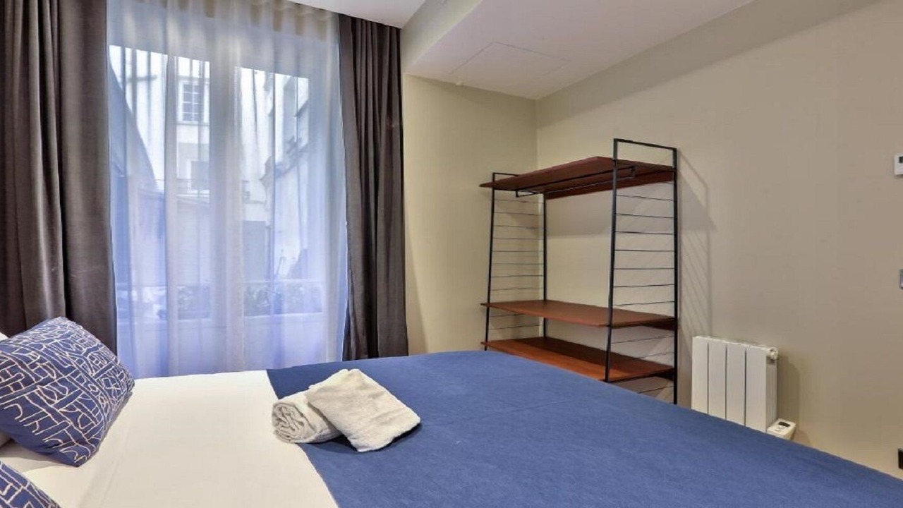 Photo of Bedroom in Quartier de la Monnaie