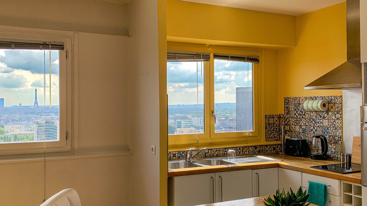 Photo of Kitchen in Gambetta