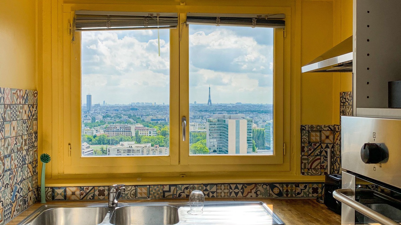 Photo of Kitchen in Gambetta
