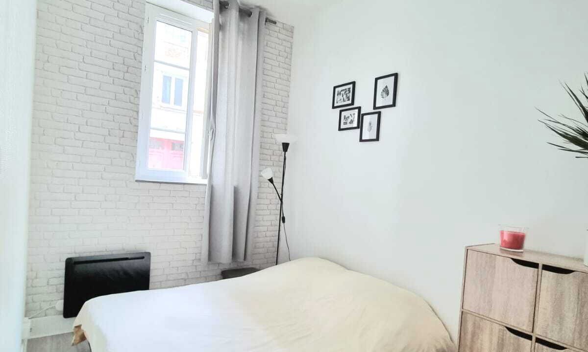Photo of Bedroom in Moulin de la Vierge
