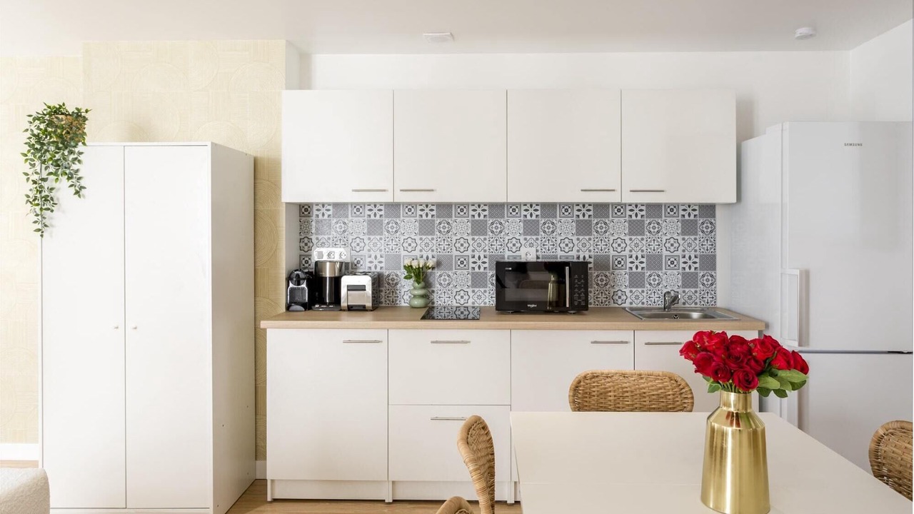 Photo of Kitchen in 8th Arrondissement