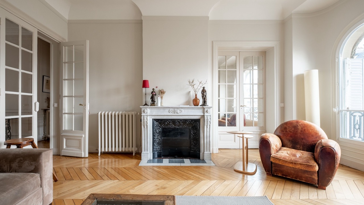 Photo of Livingroom in Montparnasse