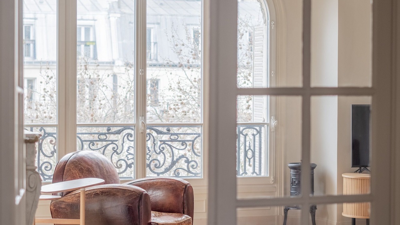Photo of Livingroom in Montparnasse