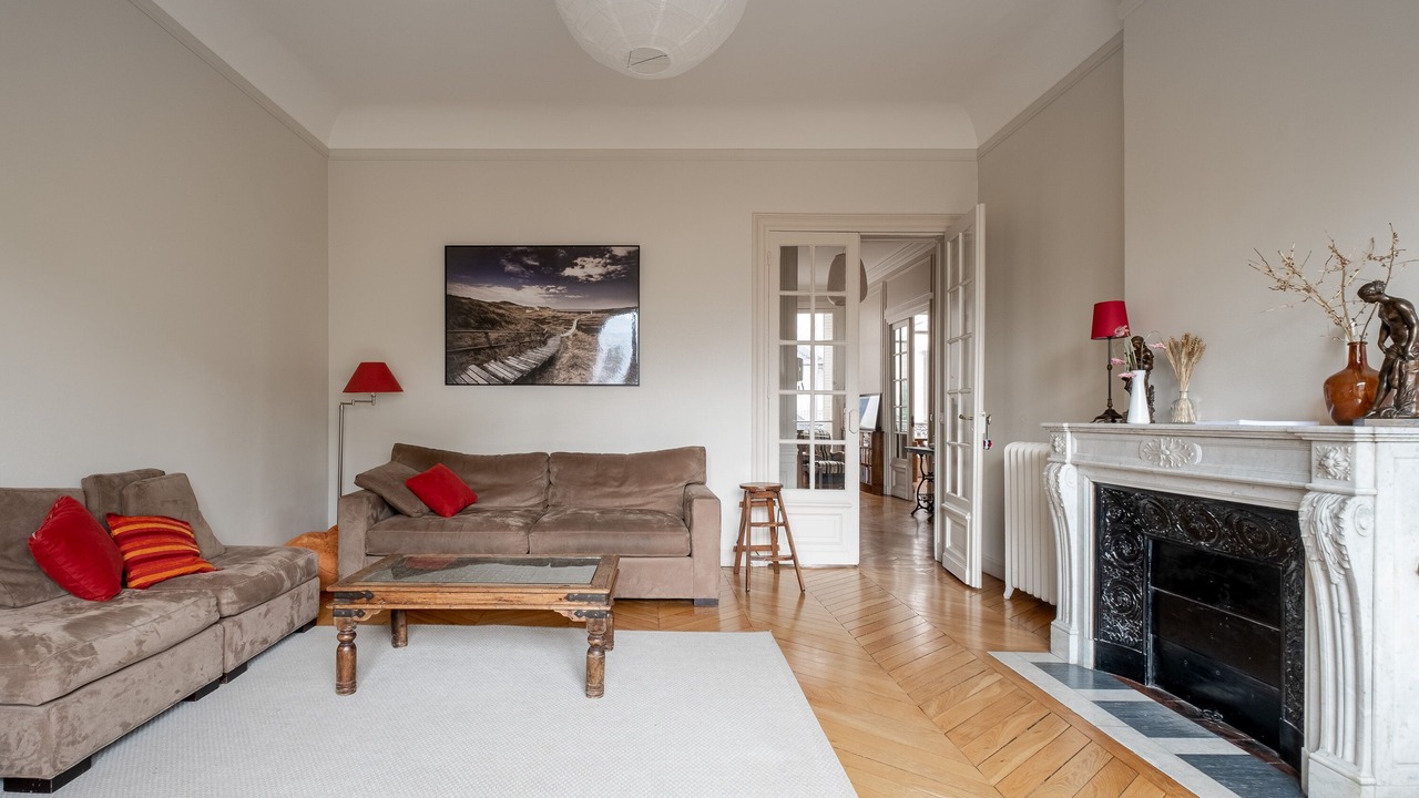 Photo of Livingroom in Montparnasse