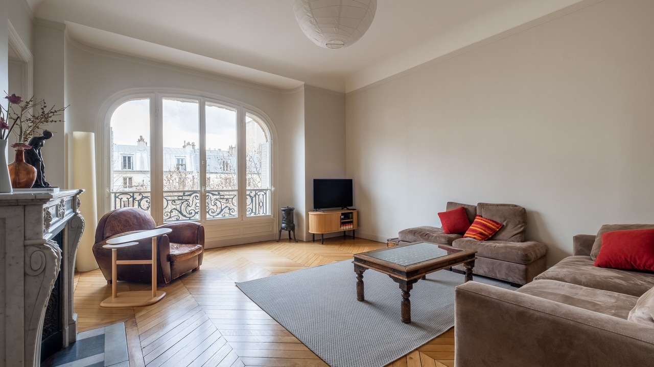 Photo of Livingroom in Montparnasse