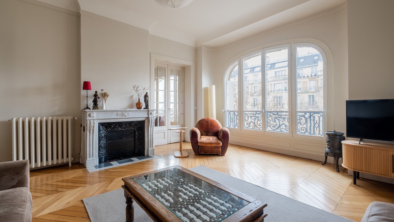 Photo of Livingroom in Montparnasse