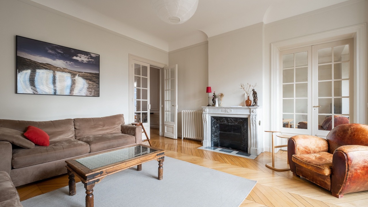 Photo of Livingroom in Montparnasse